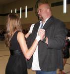 Father-Daughter Waltz at the 2010 Parent Party